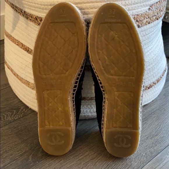 Chanel Espadrilles - Picture 6 of 9